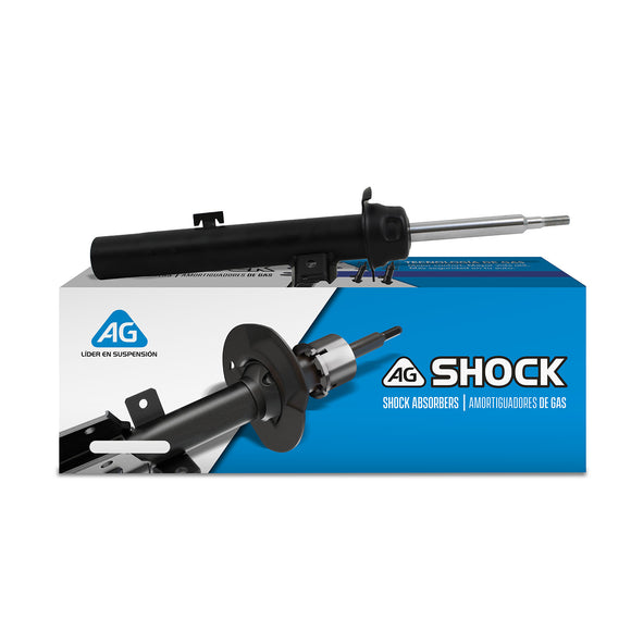 Amortiguador Original Ag Shock Bmw Serie 3 330i (E93) 2006-2011 Delantero Izquierdo
