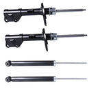 Amortiguadores Originales AG Shock Mazda CX5 (Buje 20 mm) 2013-2017 Delanteros y Traseros-2