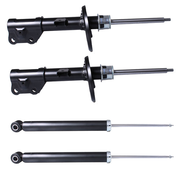 Amortiguadores Originales AG Shock Mazda CX5 (Buje 20 mm) 2013-2017 Delanteros y Traseros