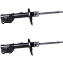 Kit 4 Amortiguadores y Bases Delantero Mazda CX5 (Buje 20 mm) 2013 a 2016-2