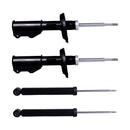 Amortiguadores Originales AG Shock Chevrolet Malibú 2013-2015 Delanteros y Traseros-1