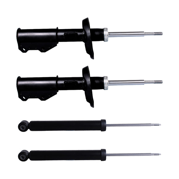 Amortiguadores Originales AG Shock Chevrolet Malibú 2013-2015 Delanteros y Traseros