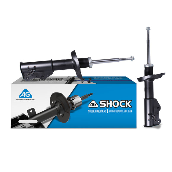Amortiguadores Originales AG Shock Chevrolet Malibú 2013-2015 Delanteros