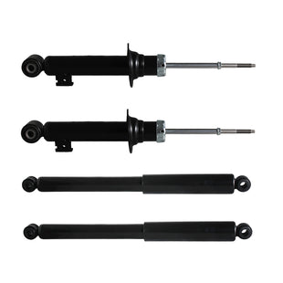 Amortiguadores Originales AG Shock Mitsubishi L200 2008-2022 Delanteros y Traseros