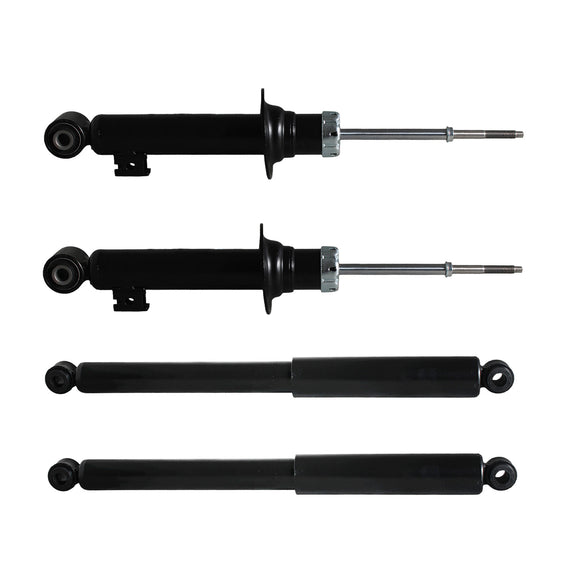 Amortiguadores Originales AG Shock Mitsubishi L200 2008-2022 Delanteros y Traseros