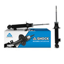 Amortiguadores Originales AG Shock Mitsubishi Montero 2018-2020 Delanteros-1