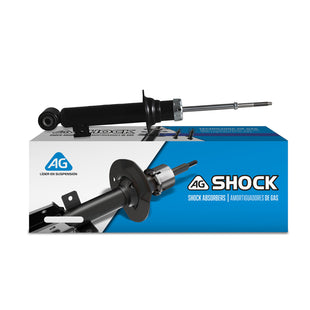 Amortiguadores Originales AG Shock Mitsubishi L200 2008-2022 Delantero Izquierdo