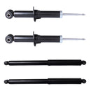 Amortiguadores Originales AG Shock Ford Mark LT 2006-2008 Delanteros y Traseros-2