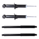 Amortiguadores Originales AG Shock Ford Lobo 2004-2010 Delanteros y Traseros-2