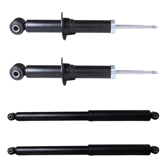 Amortiguadores Originales AG Shock Ford Lobo 2004-2010 Delanteros y Traseros