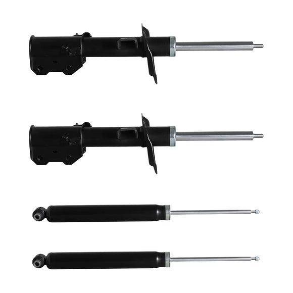 Amortiguadores Originales AG Shock Ford Maverick Pickup 2020-2023 Delanteros y Traseros