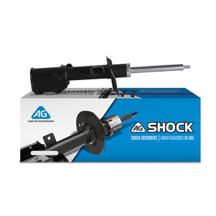 Amortiguadores Originales AG Shock Ford Maverick Pickup 2020-2023 Delantero Derecho