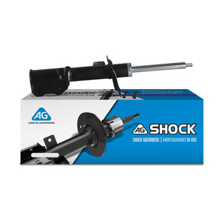 Amortiguadores Originales AG Shock Ford Maverick Pickup 2020-2023 Delantero Izquierdo