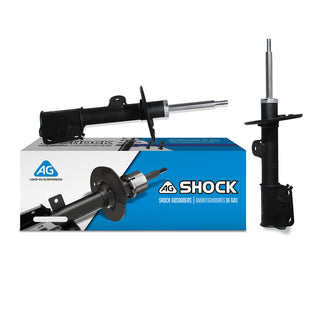 Amortiguadores Originales AG Shock Ford Explorer 2014-2019 Delanteros