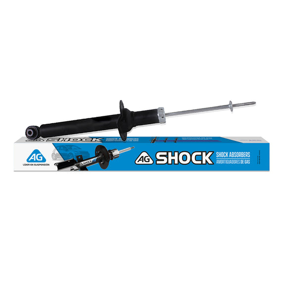 Amortiguadores Originales AG Shock Acura TL 2004-2008 Trasero Izquierdo