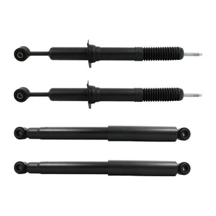 Amortiguadores Originales AG Shock Toyota Hilux (4x2) 2012-2019 Delanteros y Traseros
