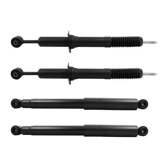 Amortiguadores Originales AG Shock Toyota Hilux (4x2) 2012-2019 Delanteros y Traseros