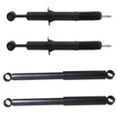 Amortiguadores Originales AG Shock Toyota Hilux 2006-2013 Delanteros y Traseros-1