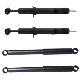 Amortiguadores Originales AG Shock Toyota Hilux 2006-2013 Delanteros y Traseros