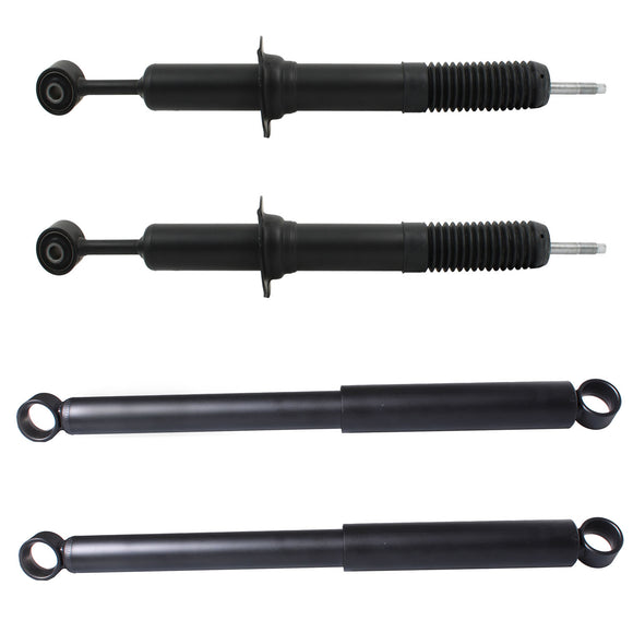 Amortiguadores Originales AG Shock Toyota Hilux 2006-2013 Delanteros y Traseros