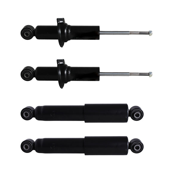 Amortiguadores Originales AG Shock Nissan Pathfinder 4x2 2005-2012 Delanteros y Traseros