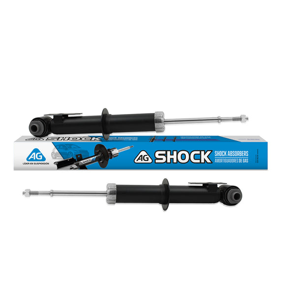 Amortiguadores Originales AG Shock Bmw Mini Clubman 2008-2010 Traseros
