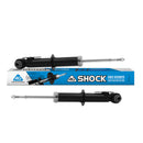 Amortiguadores Originales AG Shock Bmw Mini Cooper 2007-2013 Traseros-1