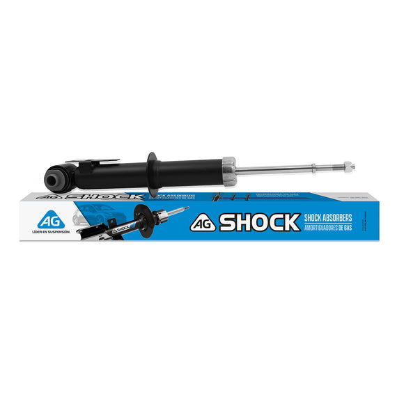 Amortiguador Original Ag Shock Bmw Mini Cooper 2007-2013 Trasero Derecho