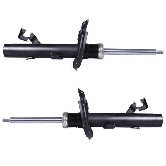 Kit 4 Amortiguadores + Bases Delanteras Sentra 2020 al 2024