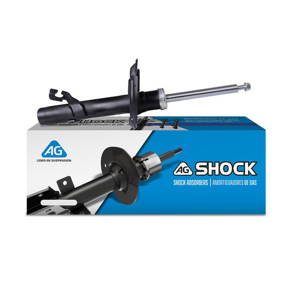 Amortiguador Original Ag Shock Nissan Sentra (B18) 2020-2024 Delantero Izquierdo