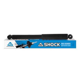 Amortiguadores Originales AG Shock Mitsubishi L200 2008-2022 Trasero Izquierdo