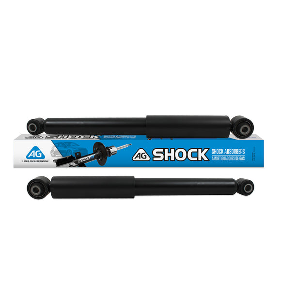 Amortiguadores Originales AG Shock Chevrolet Malibú 2004 2007 Tras