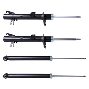 Amortiguadores Originales AG Shock Ford EcoSport 2003-2012 Delanteros y Traseros