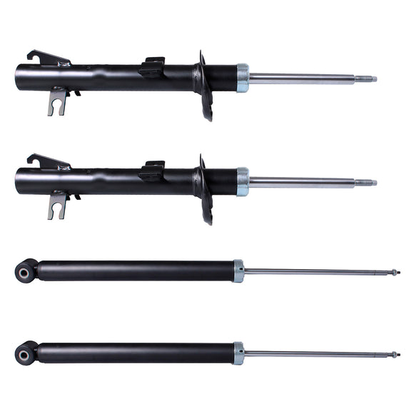Amortiguadores Originales AG Shock Ford EcoSport 2003-2012 Delanteros y Traseros