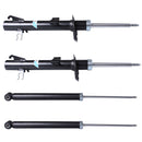 Amortiguadores Originales AG Shock Ford EcoSport 2003-2012 Delanteros y Traseros-1