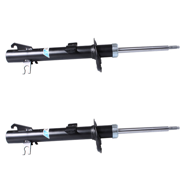 Amortiguadores y Bases Ag Ford EcoSport 2003-2012 Delanteros y Traseros