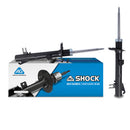Amortiguadores Originales AG Shock Ford EcoSport 2003-2012 Delanteros-1