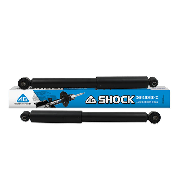 Amortiguadores Originales AG Shock Toyota Avanza 2003-2011 Par Traseros