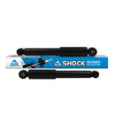 Amortiguadores Originales AG Shock Fiat 500 (Todos Importados Excluye Abarth) 2009-2013 Traseros-1