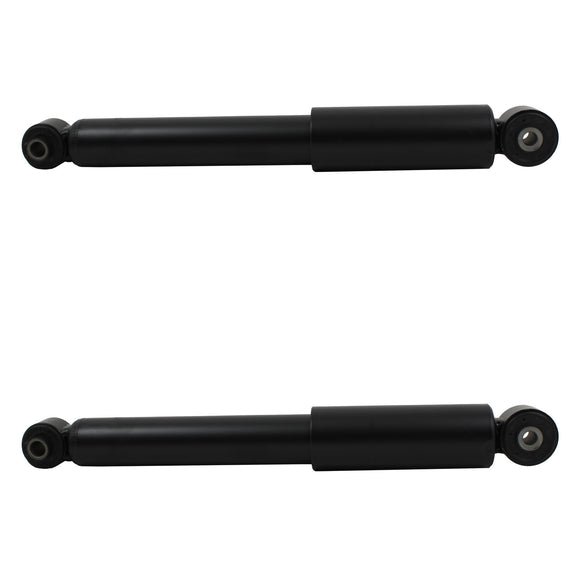 Kit Original Resortes y Amortiguadores Ag Fiat 500 (Todos Importados Excluye Abarth) 2009-2013 Traseros