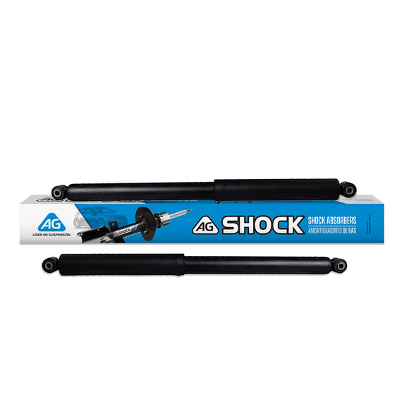 Amortiguadores Originales AG Shock Ford Mark LT 2006-2008 Traseros