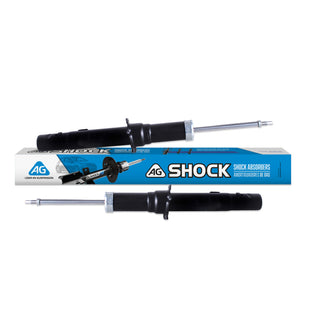 Amortiguadores Originales AG Shock Ford Fusion 2006-2009 Delanteras
