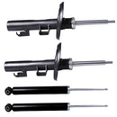 Amortiguadores Originales AG Shock Mazda 3 (Cuarta generación) 2019-2023 Delanteros y Traseros-2