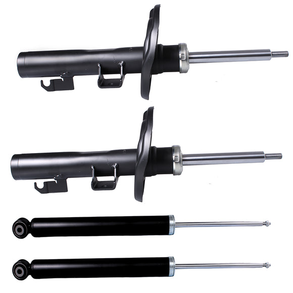 Amortiguadores Originales AG Shock Mazda 3 (Cuarta generación) 2019-2023 Delanteros y Traseros