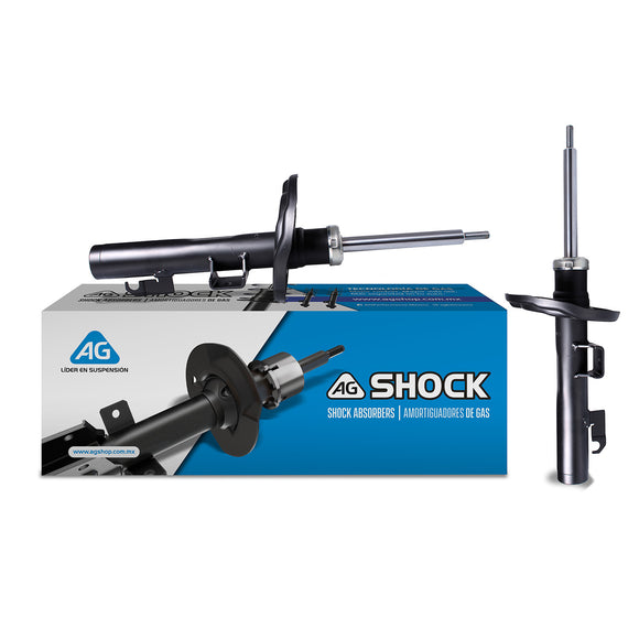 Amortiguadores Originales AG Shock Mazda 3 (Cuarta generación) 2019-2023 Delanteros