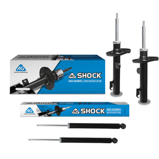 Amortiguadores Originales AG Shock Mazda CX30 2019-2026 Delanteros y Traseros
