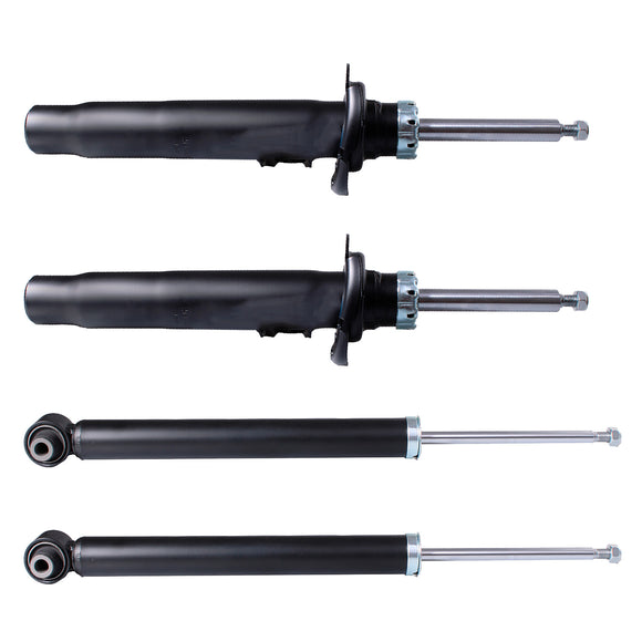 Amortiguadores Originales AG Shock Bmw Serie 1 118i (F20) (F21) 2013-2019 Delanteros y Traseros
