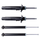 Amortiguadores Originales AG Shock Bmw Serie 2 220i (Coupé) (Excepto M Sport y Sportline) 2014-2020 Delanteros y Traseros-2