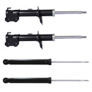 Amortiguadores Originales AG Shock MG ZS (Incluye eléctrico) 2021-2024 Delanteros y Traseros-1