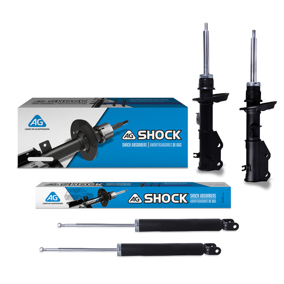 Amortiguadores Originales Para MG RX5 2023-2024 Delanteros y Traseros